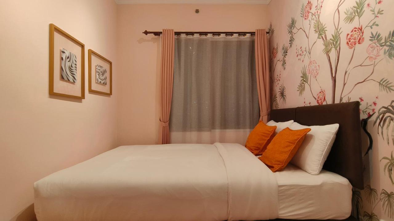 Youre At - Grand Setiabudhi Apartment Bandung Exterior photo
