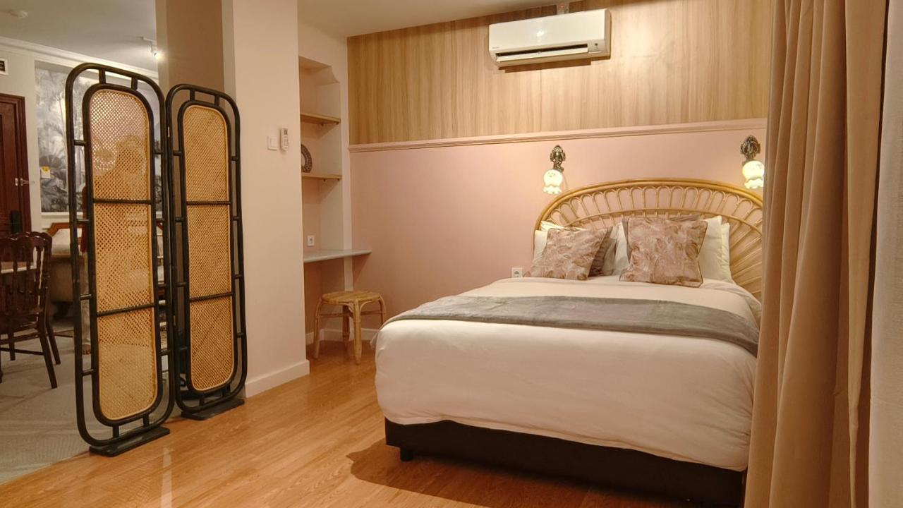 Youre At - Grand Setiabudhi Apartment Bandung Exterior photo